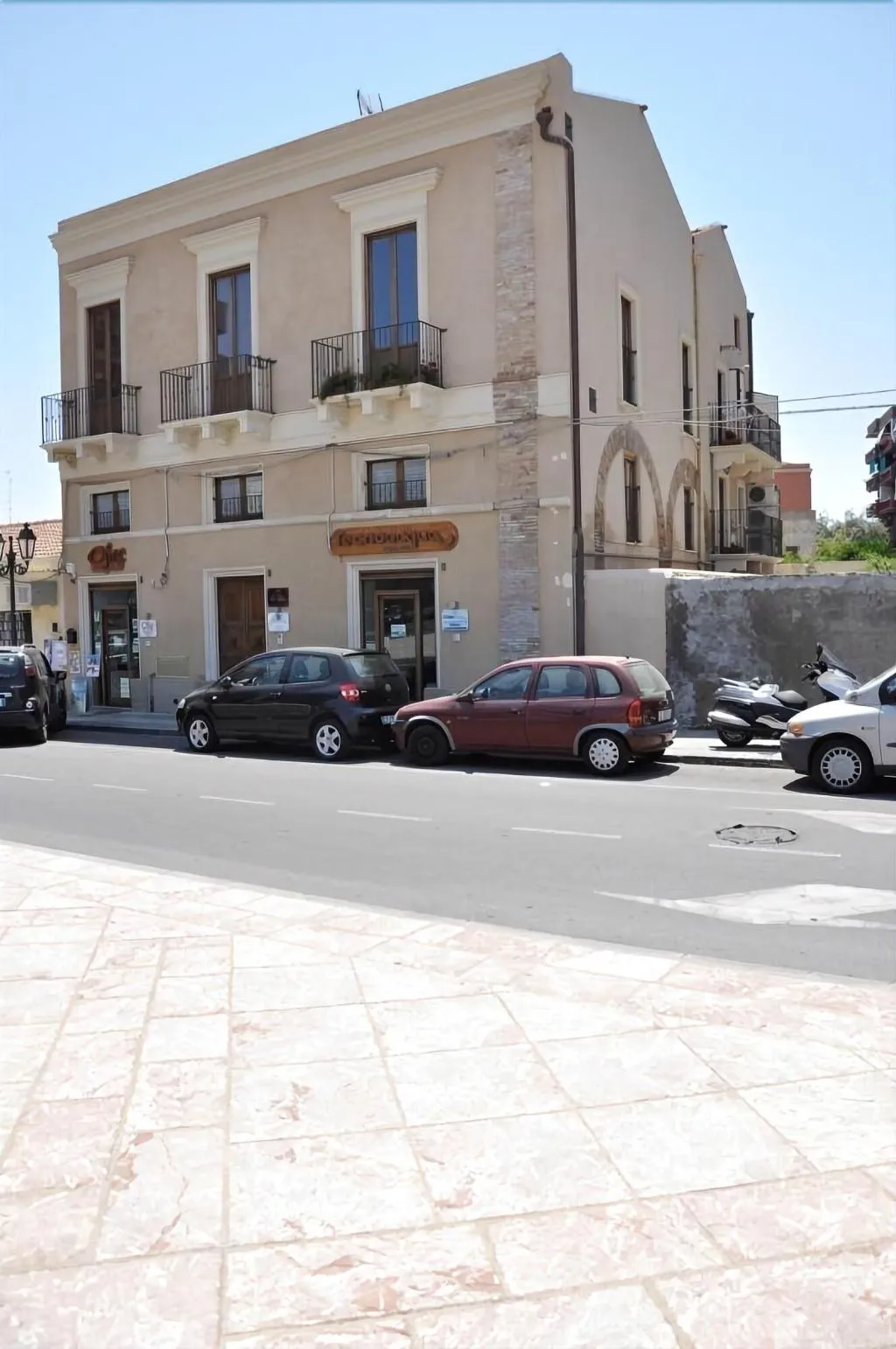 General view, B&B La Suite, Catania