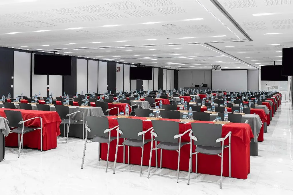 Conferences, Vincci Soma, Madrid