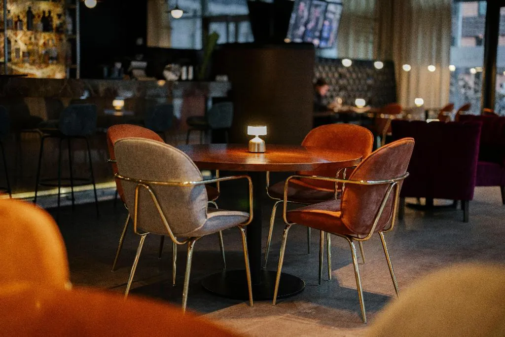 Restaurant, Crowne Plaza Amsterdam-South, Amsterdam