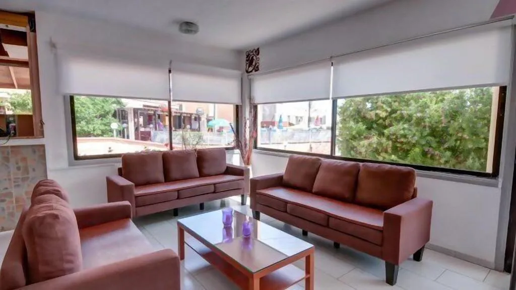Lobby, A. Maos Apts, Cyprus