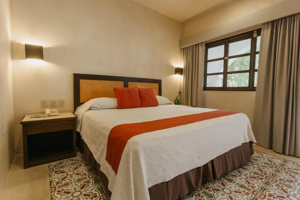 DOUBLE KING SIZE BED Room, El Meson del Marques, Cancun Area