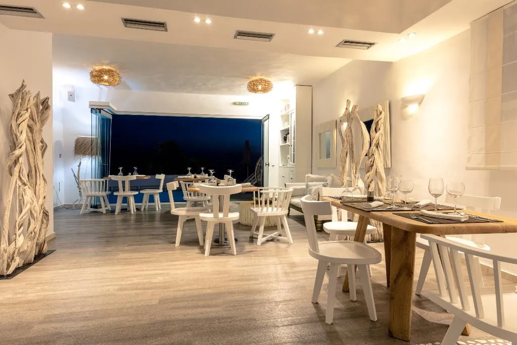 Restaurant, Harmony, Mykonos