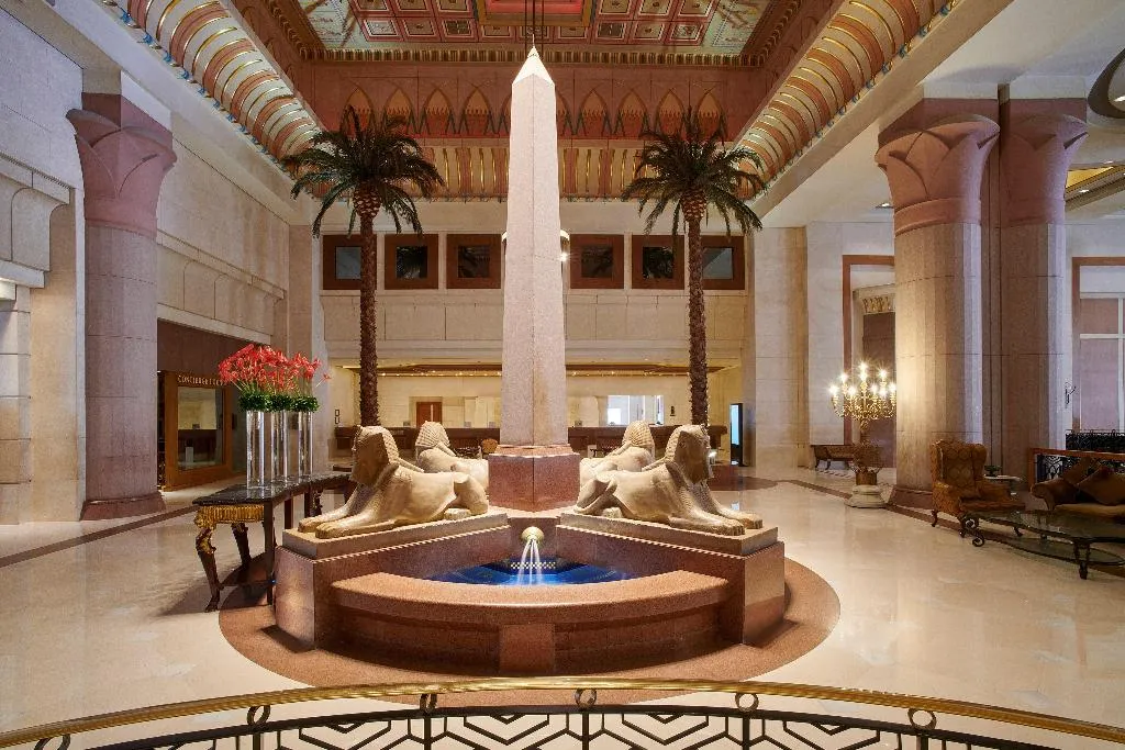 Lobby, InterContinental Cairo Citystars, Cairo
