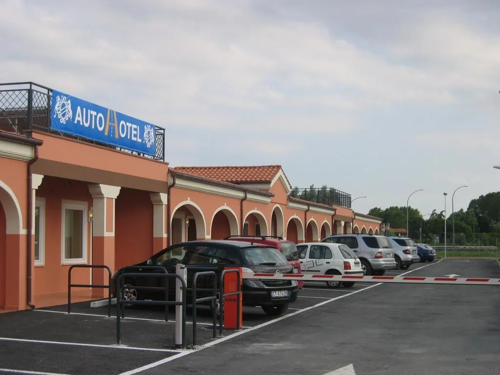General view, Autohotel Venezia, Venice