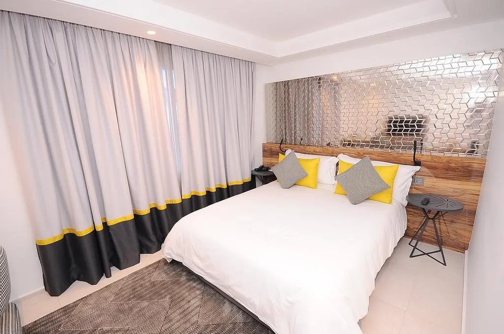 SINGLE STANDARD Room, Oum Palace Hotel & Spa, Casablanca