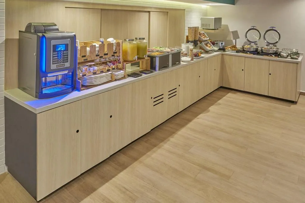 Restaurant, City Express By Marriott Playa del Carmen, Playa Del Carmen