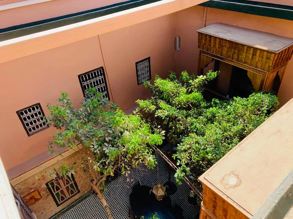 SUITE STANDARD Room, La Maison Nomade, Marrakech