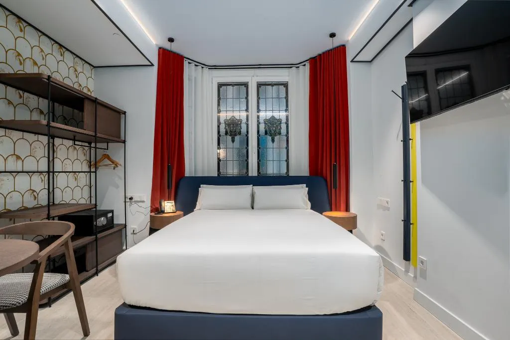 STUDIO STANDARD Room, Smartrental Collection Gran Vía Centric, Madrid