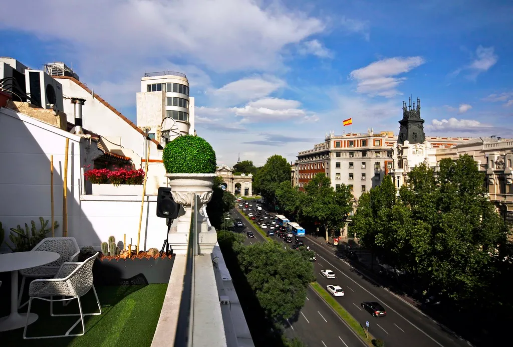 General view, Luxury Suites Madrid, Madrid