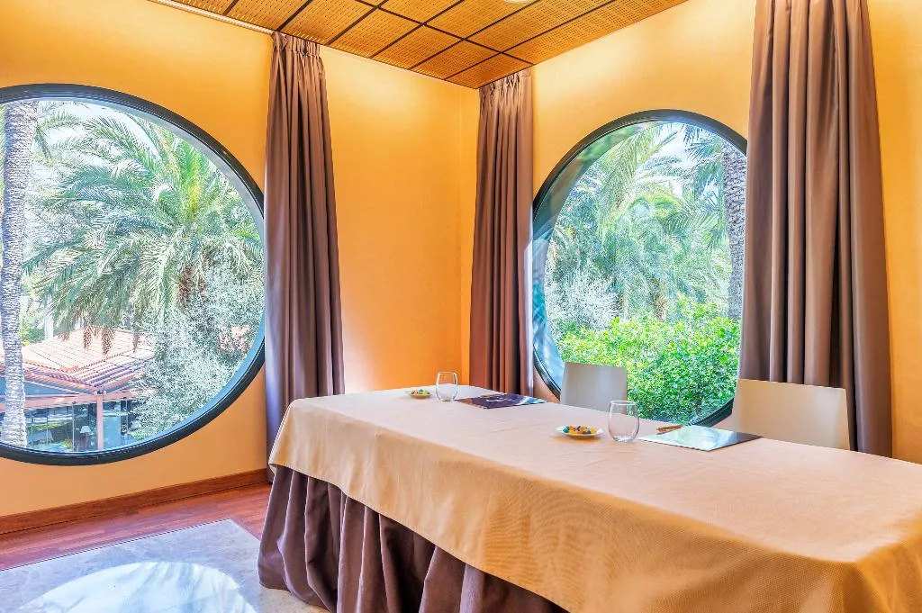 Conferences, Jardin Milenio, Costa Blanca