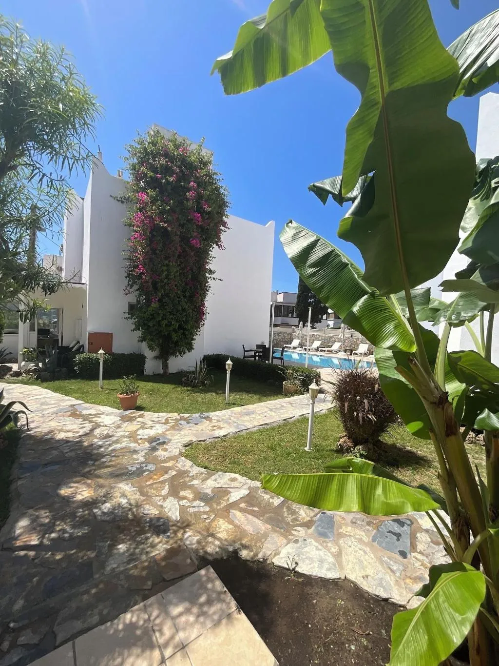 Room, Canna Garden Hotel, Bodrum