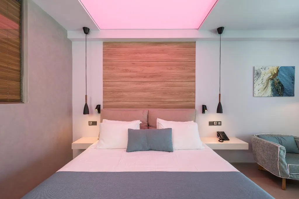 Double or Twin DELUXE Room, Harmony Boutique Resort, Crete