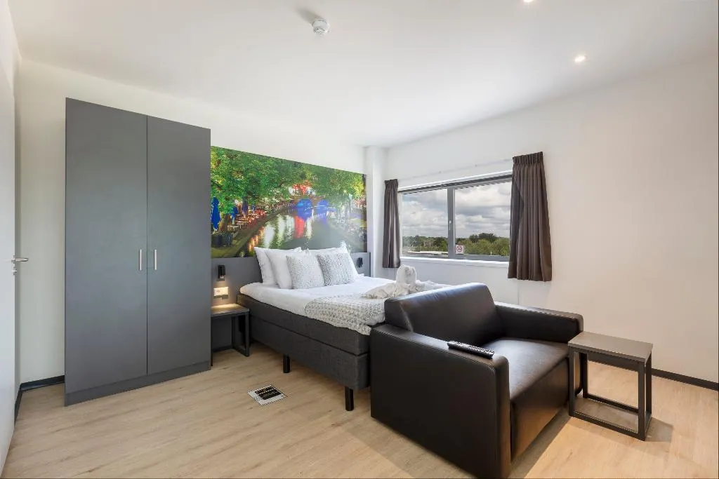SUITE DELUXE WITH KITCHENETTE Room, 2L De Blend, Amsterdam