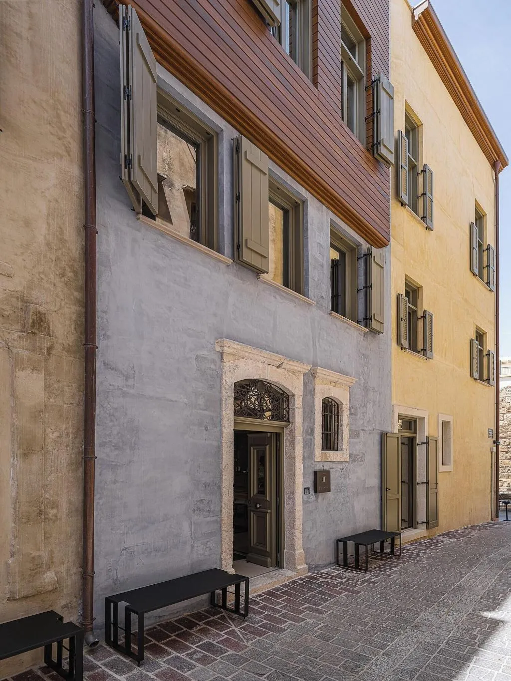 General view, Elysia Boutique Hotel, Crete