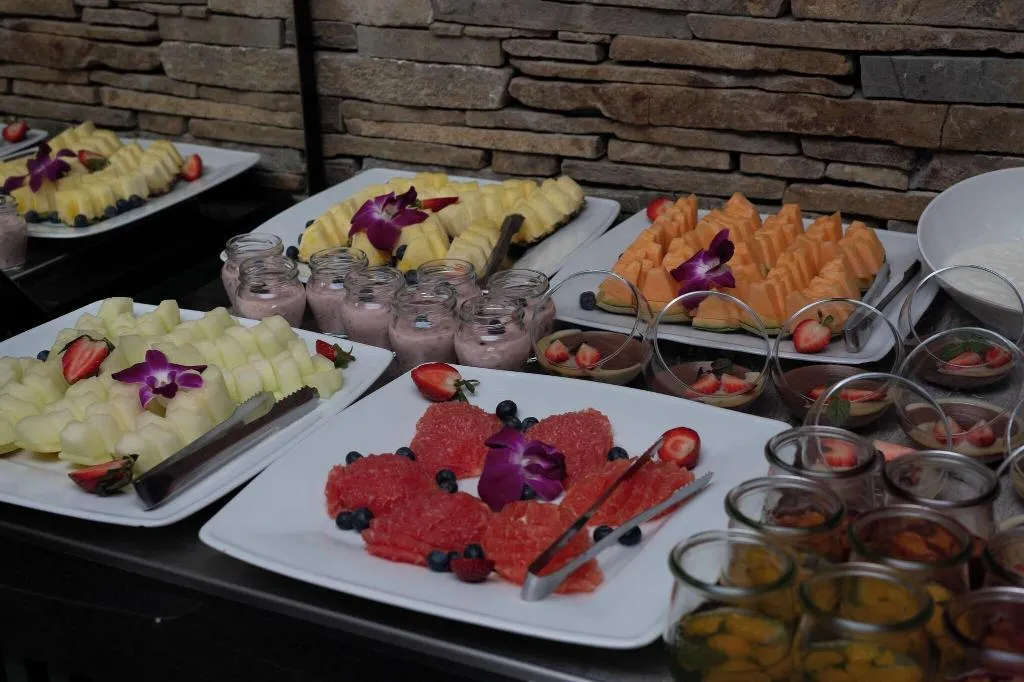 Restaurant, Hotel Rysy, Krakow