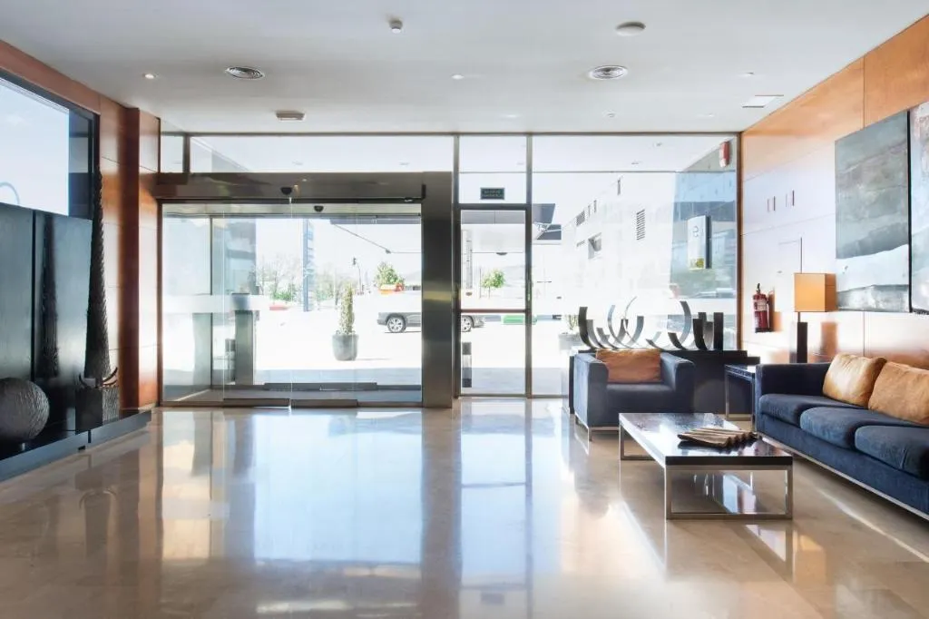 Lobby, Exe Cuenca, Madrid
