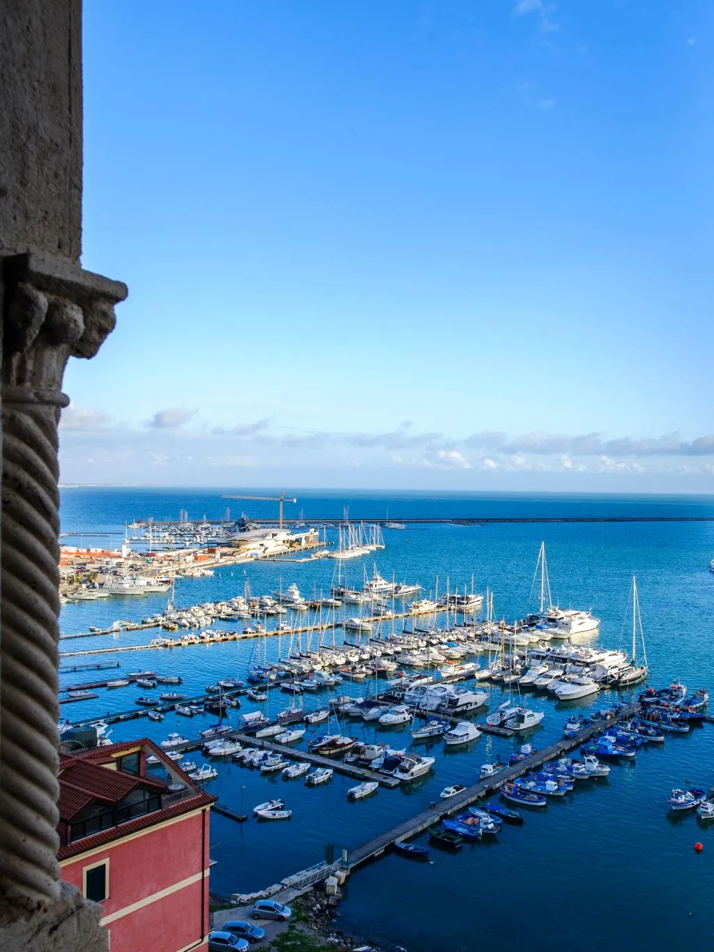 General view, Barone Bed and Breakfast, Naples