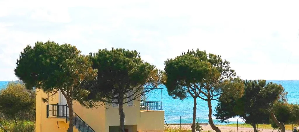 VILLA SEA VIEW Room, Romanos Beach Villas, Kalamata