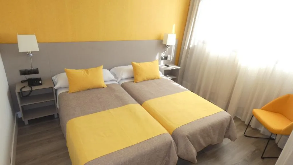 General view, Hotel Zeus, Costa Del Sol