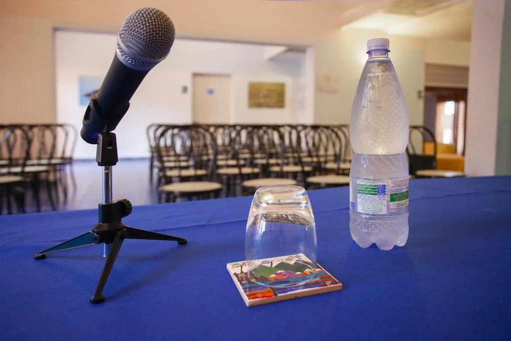 Conferences, Qalea Pantelleria, Trapani