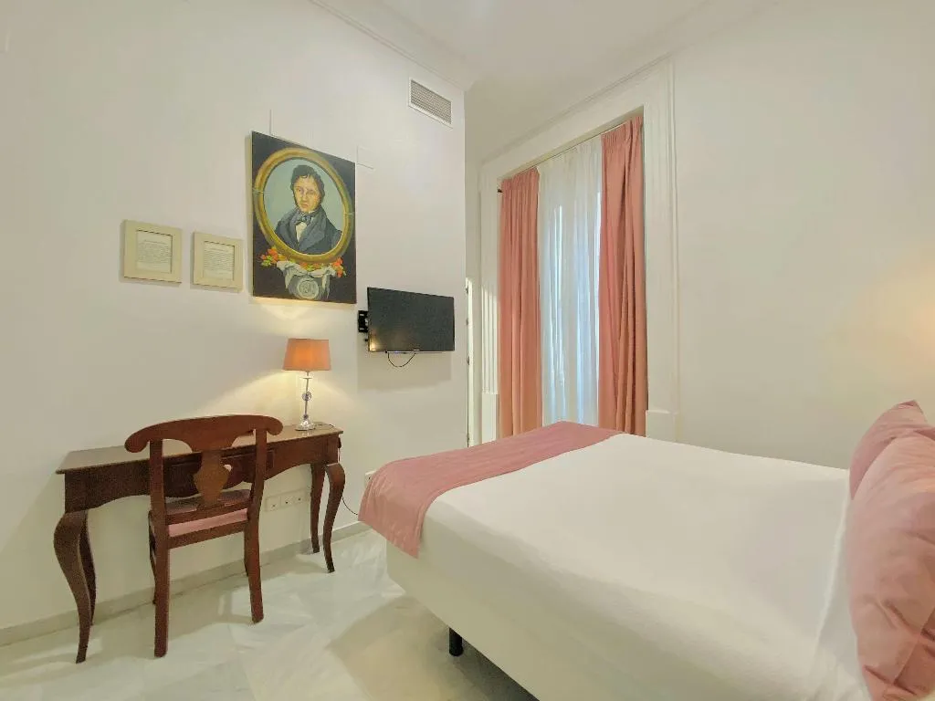 Room, Hotel Las Cortes De Cadiz, Costa De La Luz