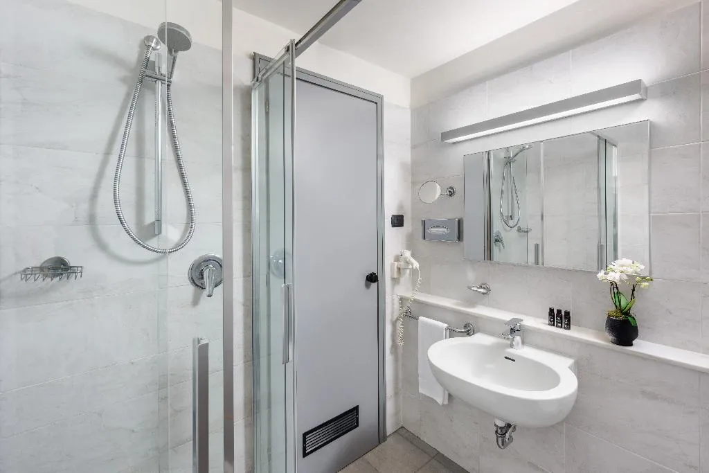 DOUBLE SINGLE USE COMFORT Room, Smart Hotel King, Milan