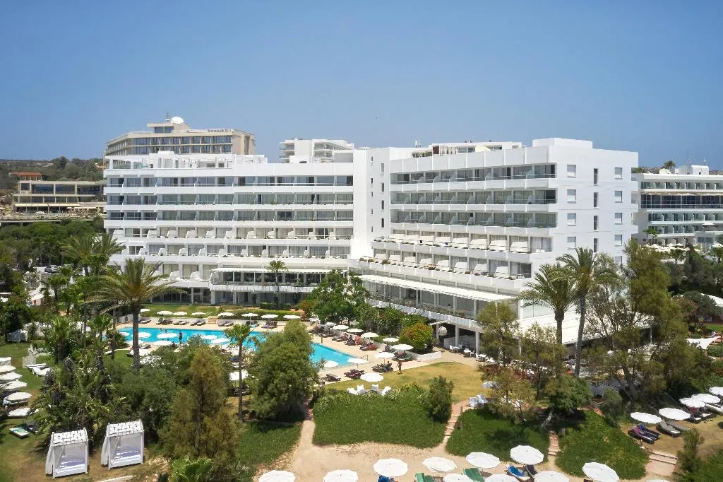 General view, Grecian Sands, Cyprus