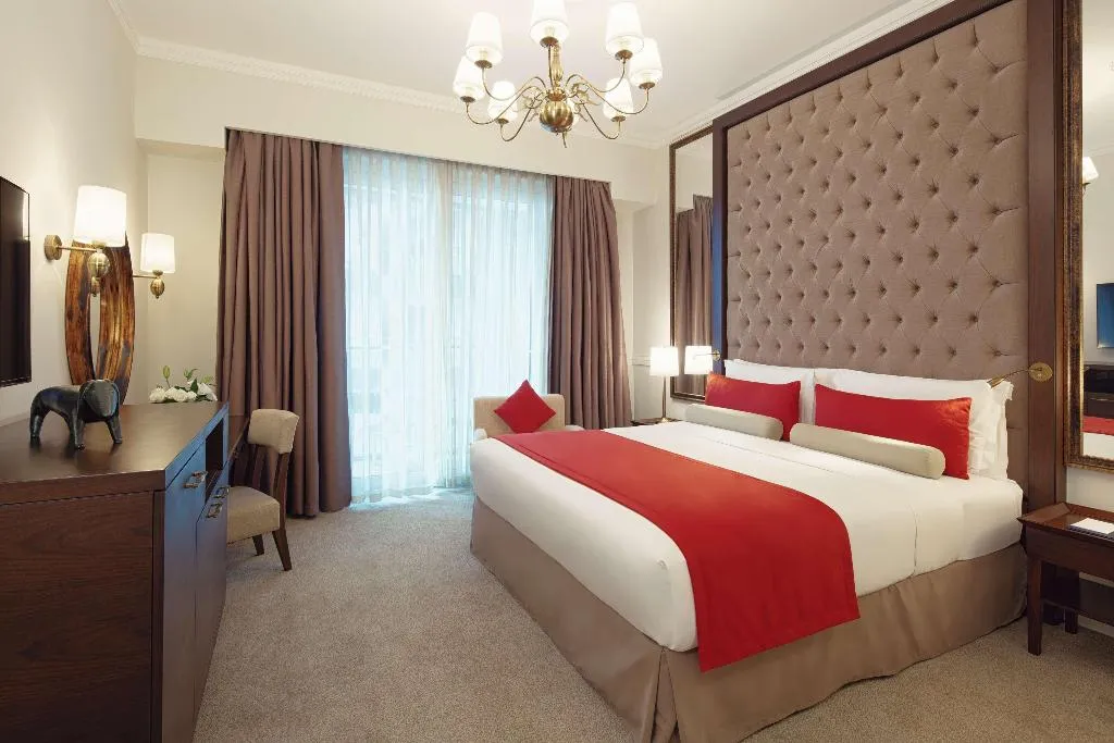 Room DELUXE Room, Dukes The Palm Dubai Hotel, Dubai