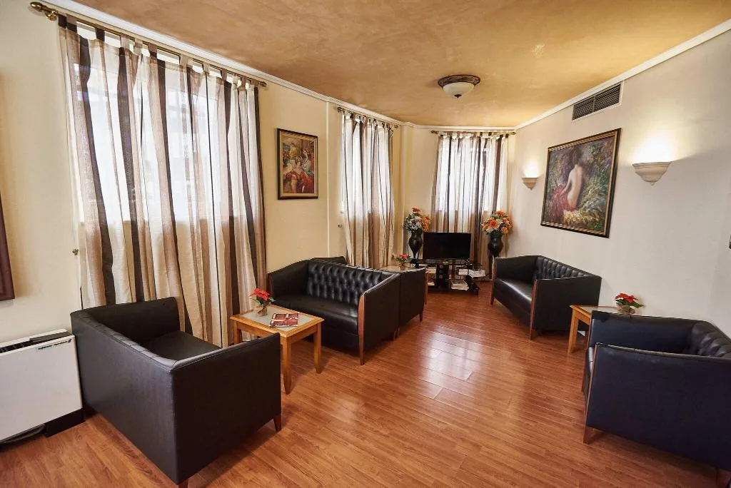 Lobby, Exis Boutique, Athens