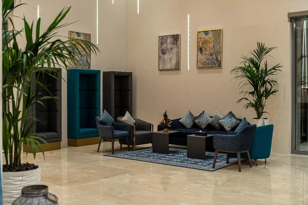 Lobby, SUHA Bur Dubai, Dubai