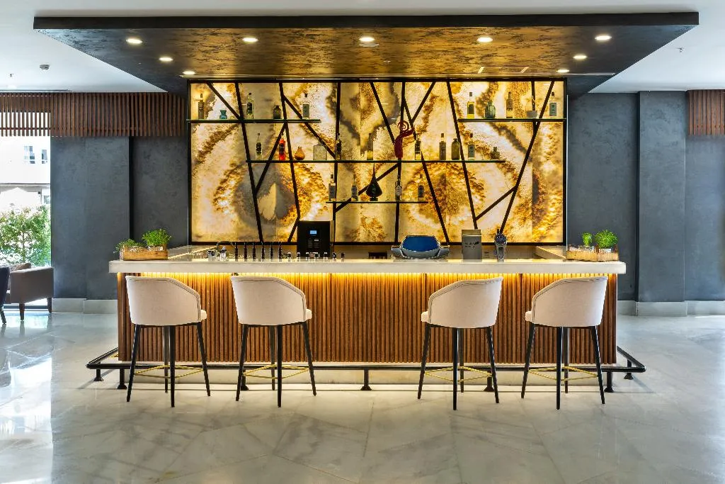 Bar, Greenwood Suites Resort, Antalya