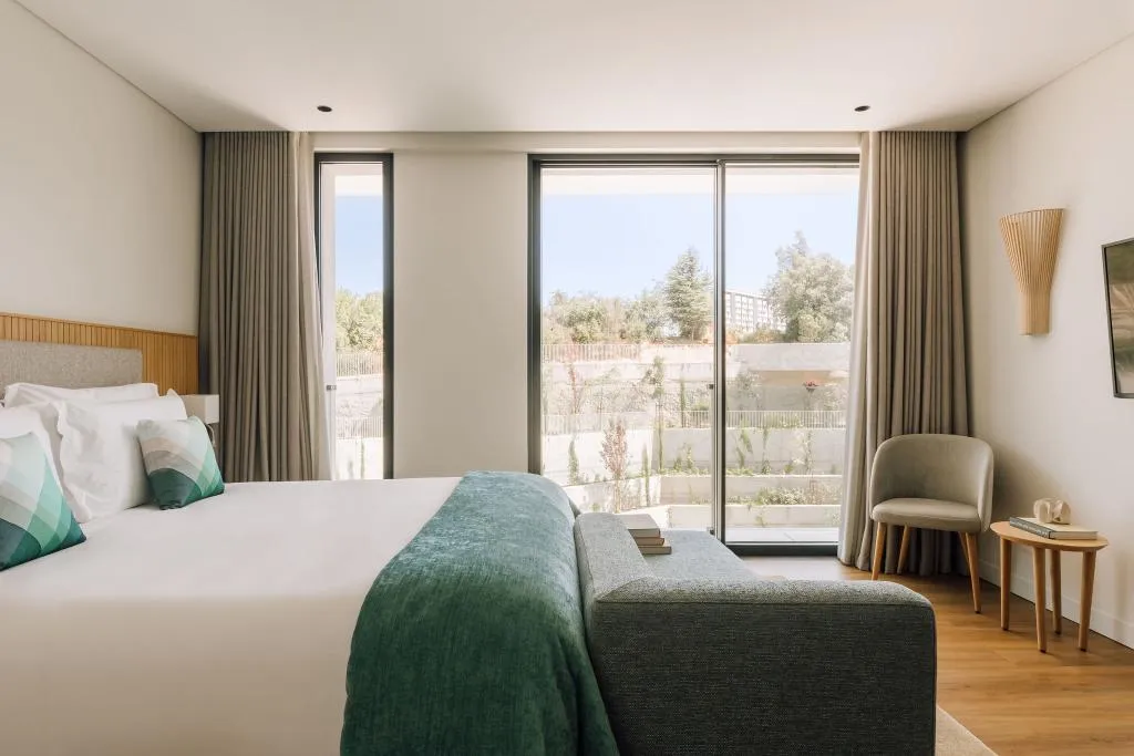 STUDIO DELUXE Room, Martinhal Lisbon Oriente, Lisbon