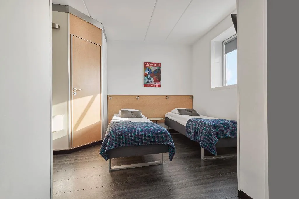 Room, Cabinn Metro, Copenhagen