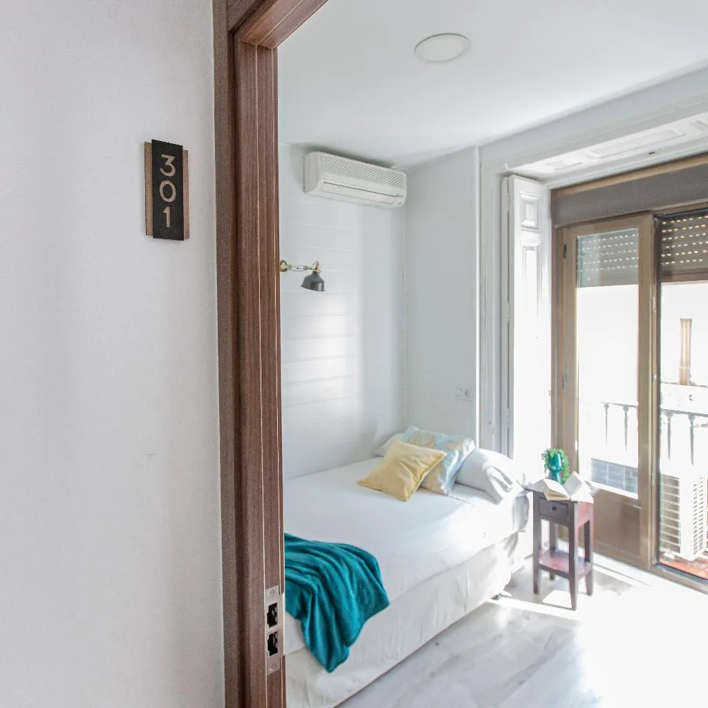 SINGLE STANDARD Room, Veracruz Boutique Puerta del Sol, Madrid