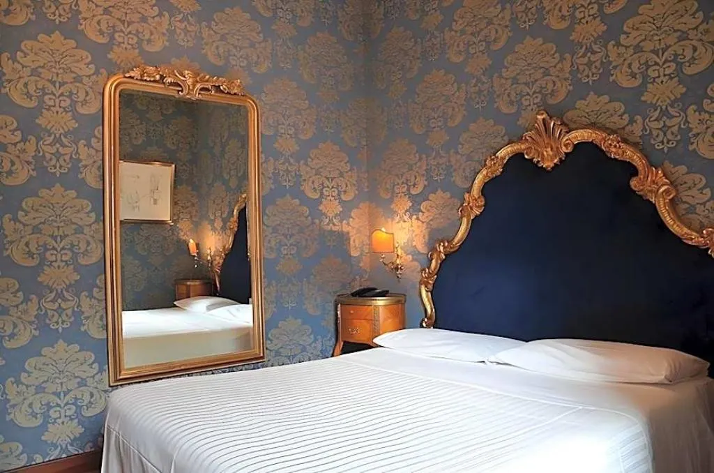 DOUBLE SINGLE USE CLASSIC Room, Des Epoques Hotel, Rome