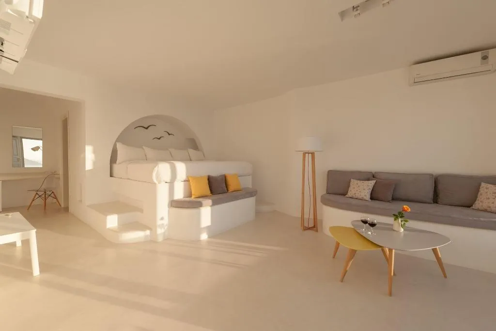 Room, Keti Hotel, Santorini