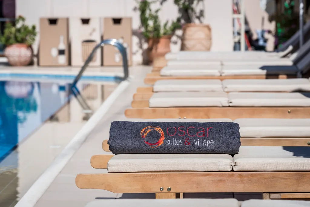 Pool, Oscar Suites & Village, Crete