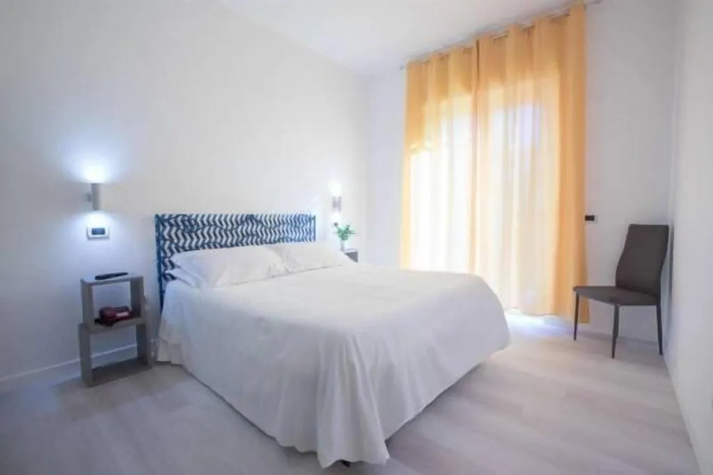 Room, Hotel Aequa, Naples