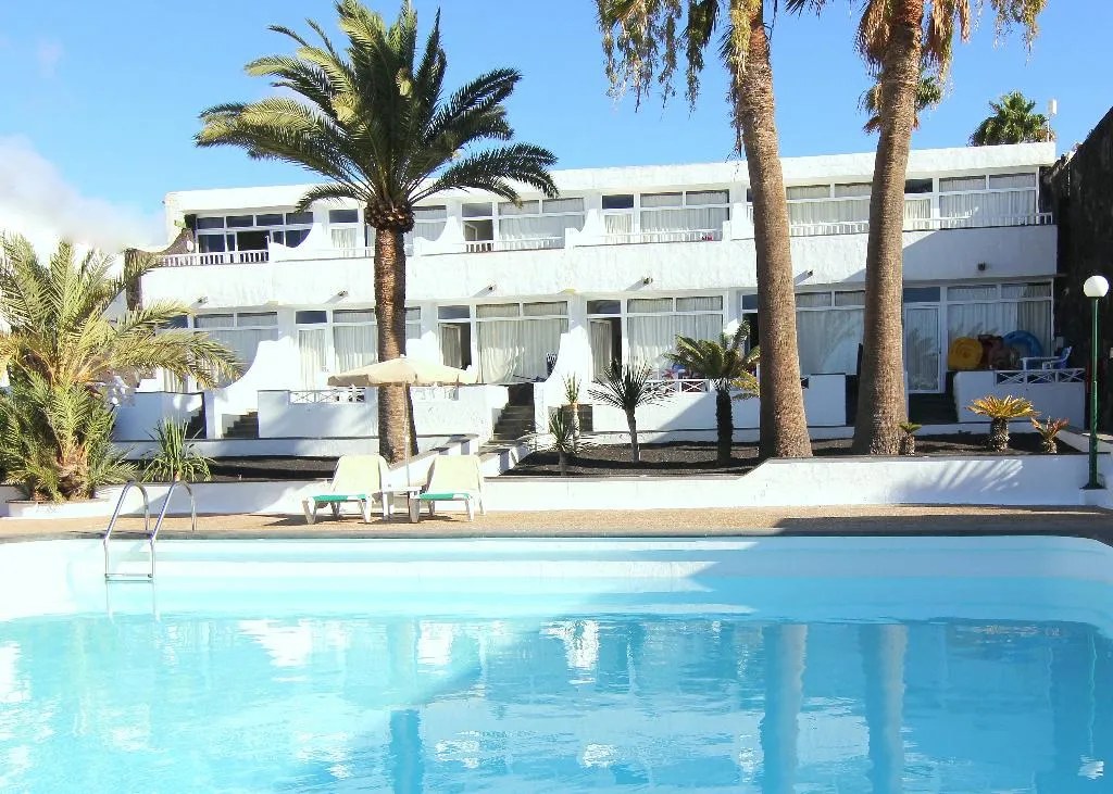 General view, Apartamentos Orly Club Arena Dorada, Lanzarote