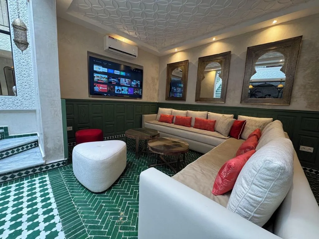 Room, Riad L'Etoile D'Orient, Marrakech