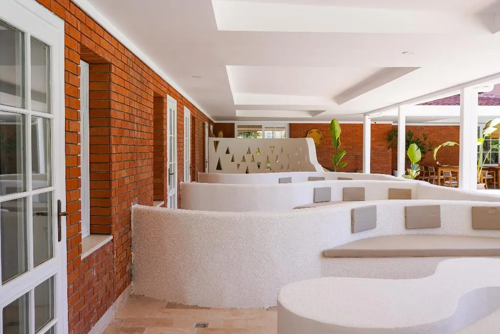 TWIN GARDEN VIEW WITH BALCONY Room, Hotel Club-E, Dalaman