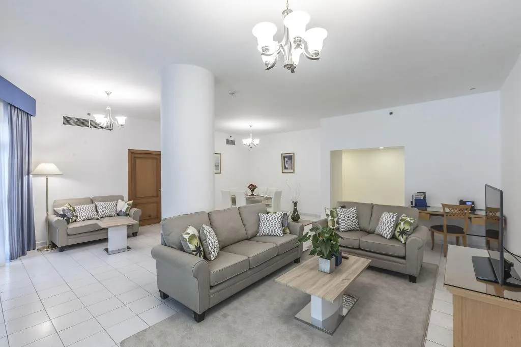 Room, Roda Al Murooj Residences, Dubai