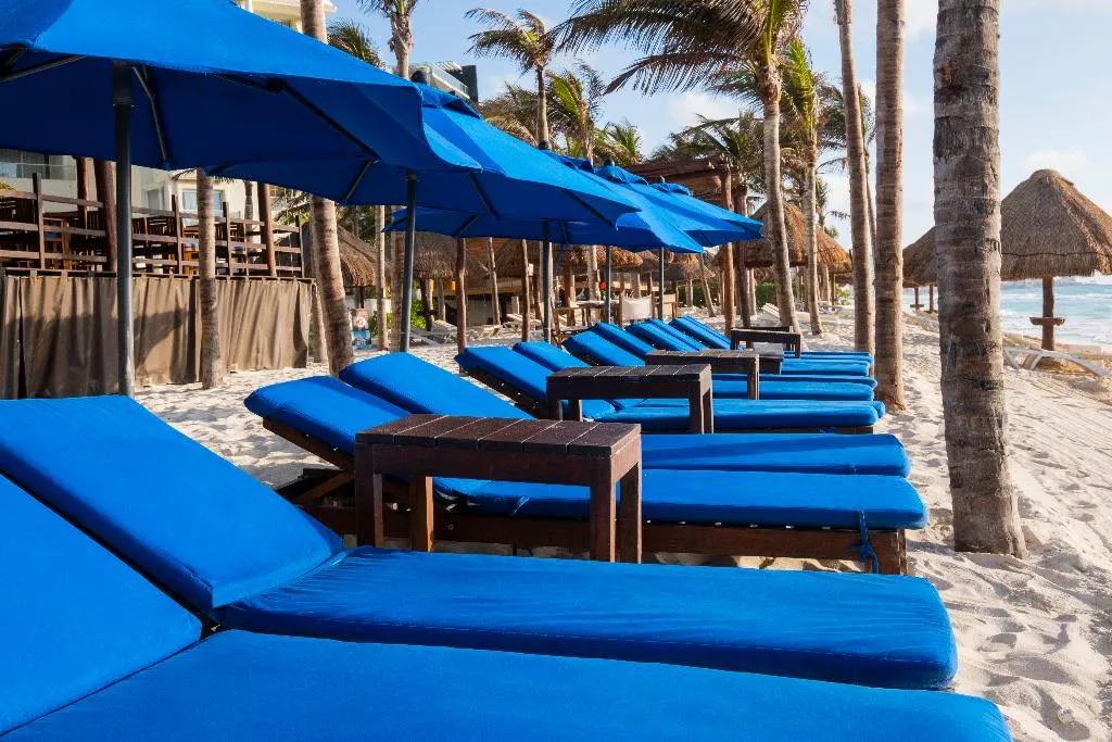 Beach, NYX Cancun, Cancun Area