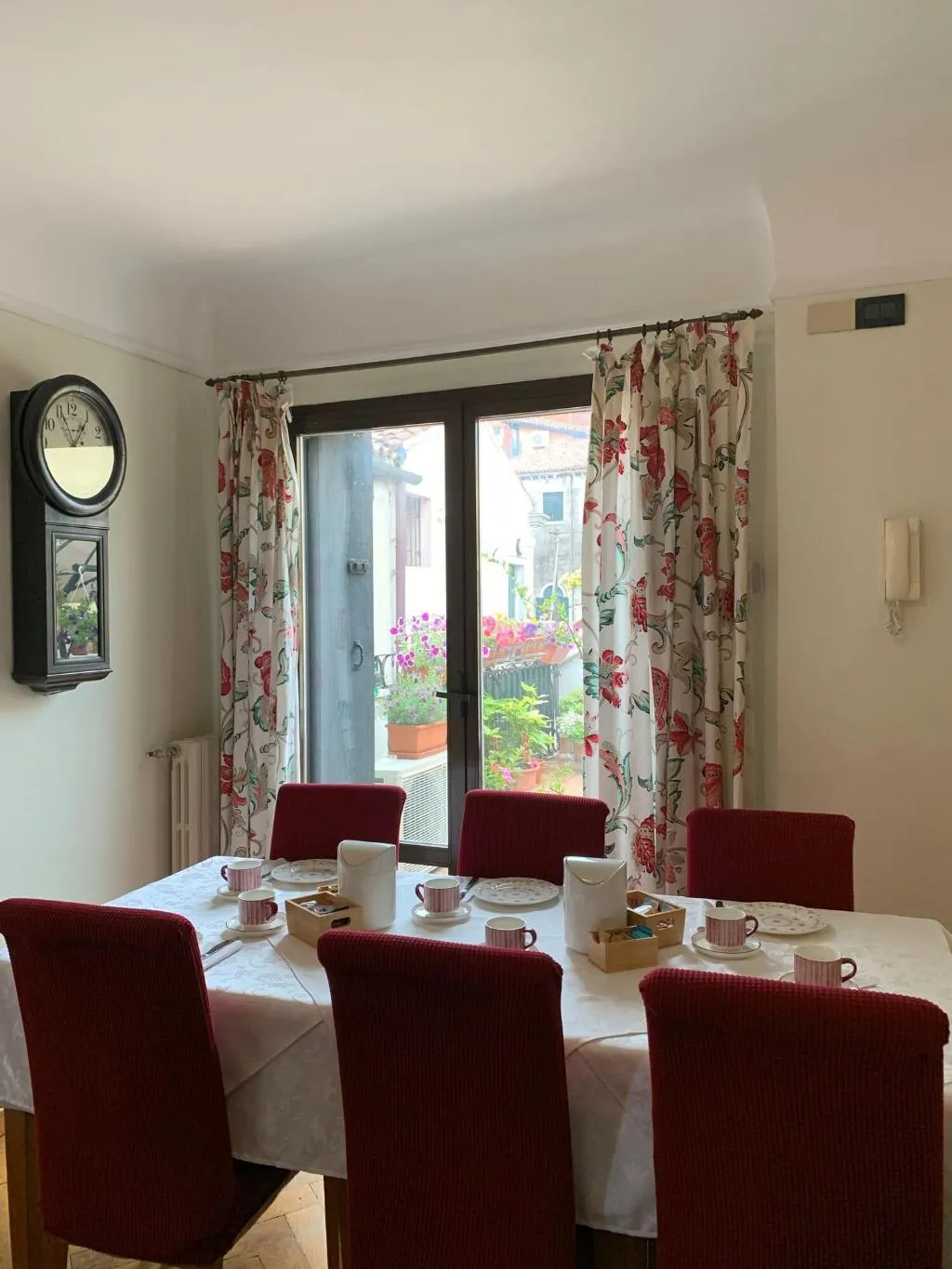 Restaurant, Al Campaniel, Venice