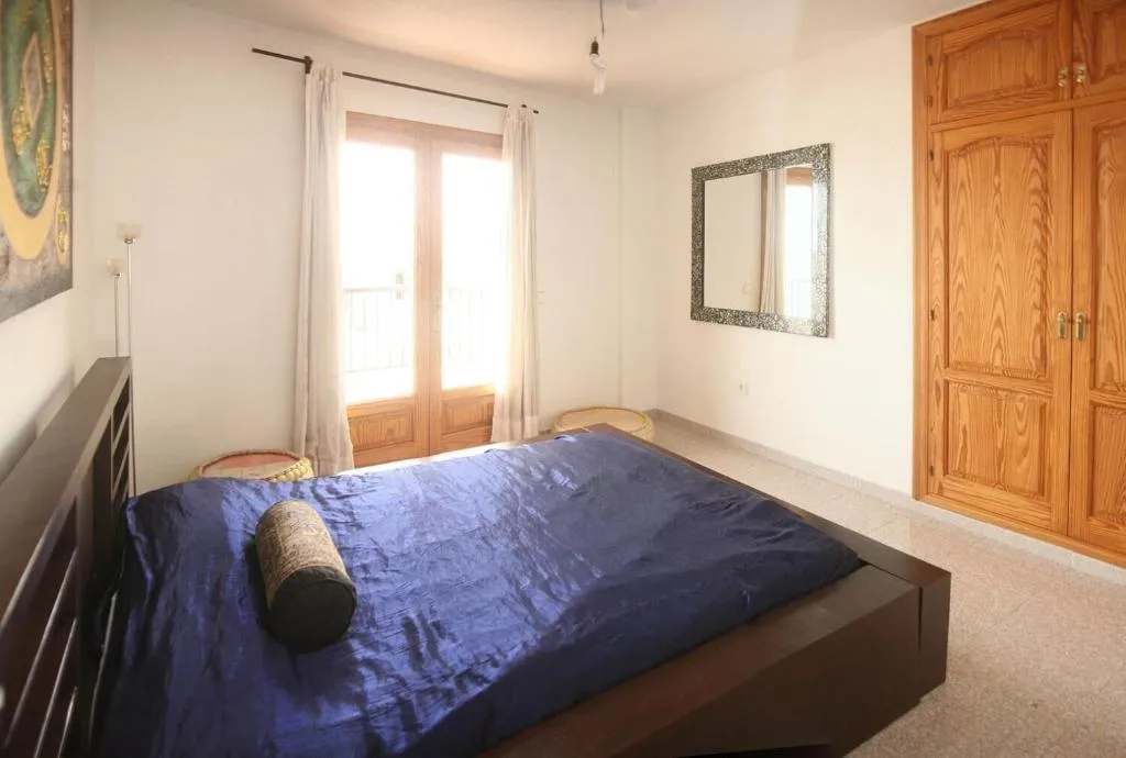 Room, Hostal Santa Eulalia, Ibiza
