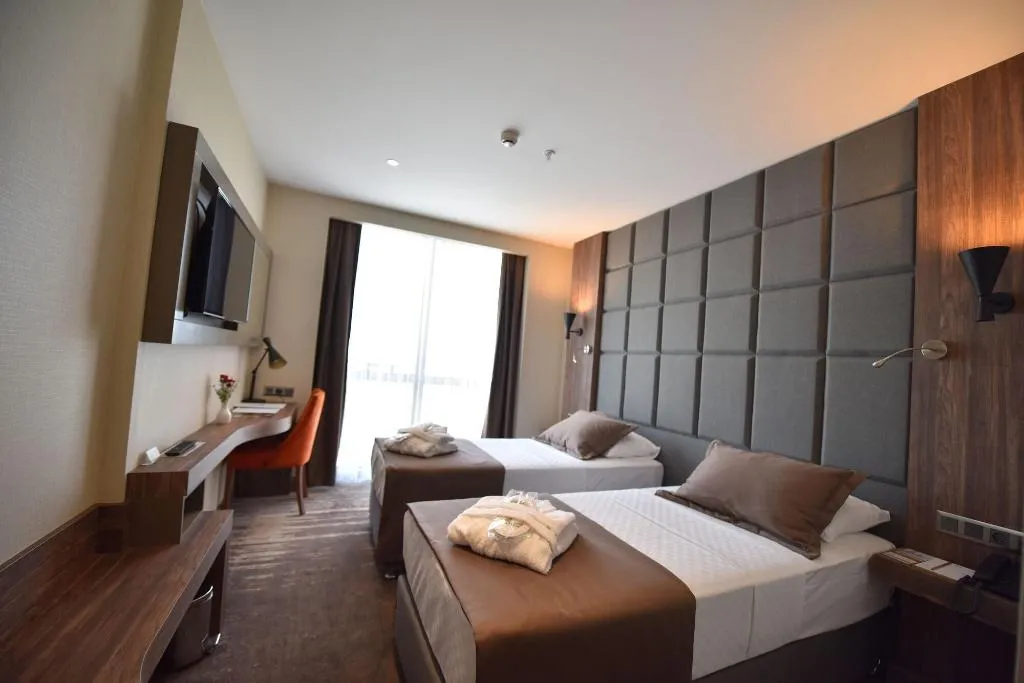 Room, New Karaman Otel, Antalya