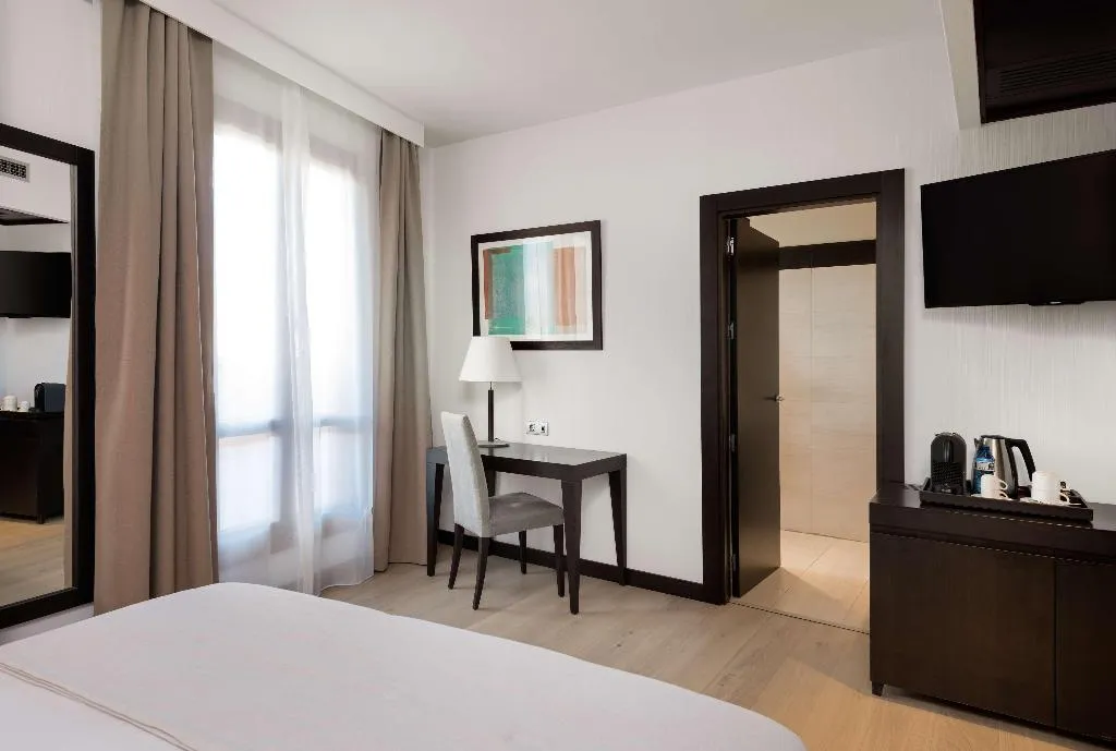 Room, AC Hotel Cartagena, Costa Blanca