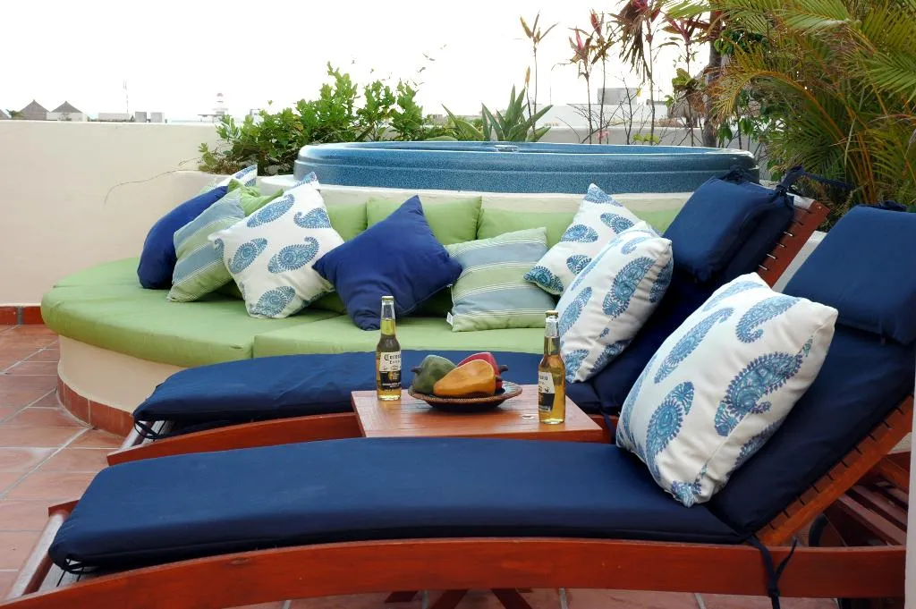 SUITE EXECUTIVE THREE BEDROOMS Room, Porto Playa Condo Hotel, Playa Del Carmen