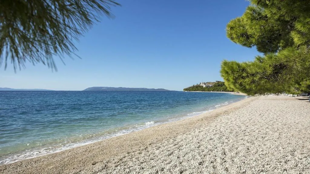 Beach, Heritage Hotel Kastelet, Split