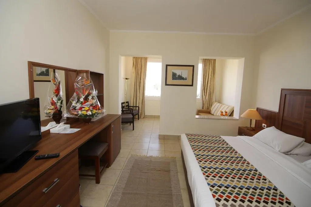 Room, Club Reef Resort, Red Sea Riviera